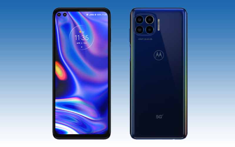 Motorola One 5G UW Lands On Verizon For 549 99