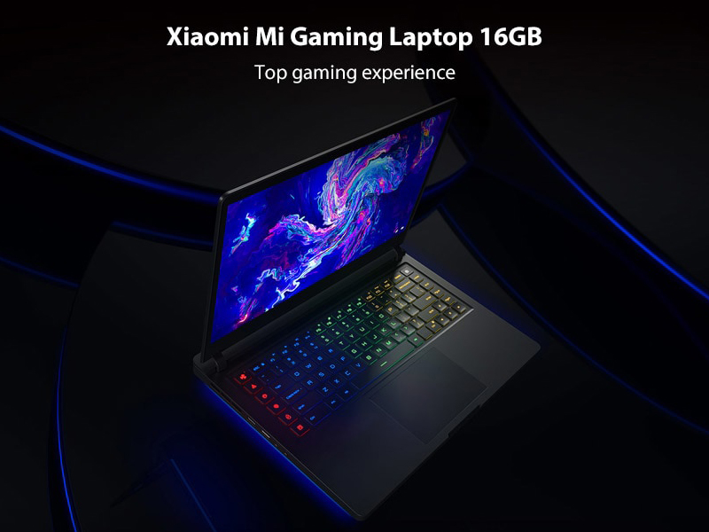 Xiaomi Mi Gaming Notebook