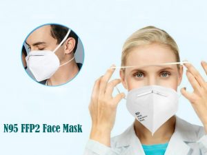 N95 FFP2 Face Mask