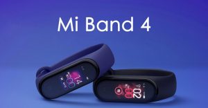 Xiaomi Mi Band 4 Smart Bracelet