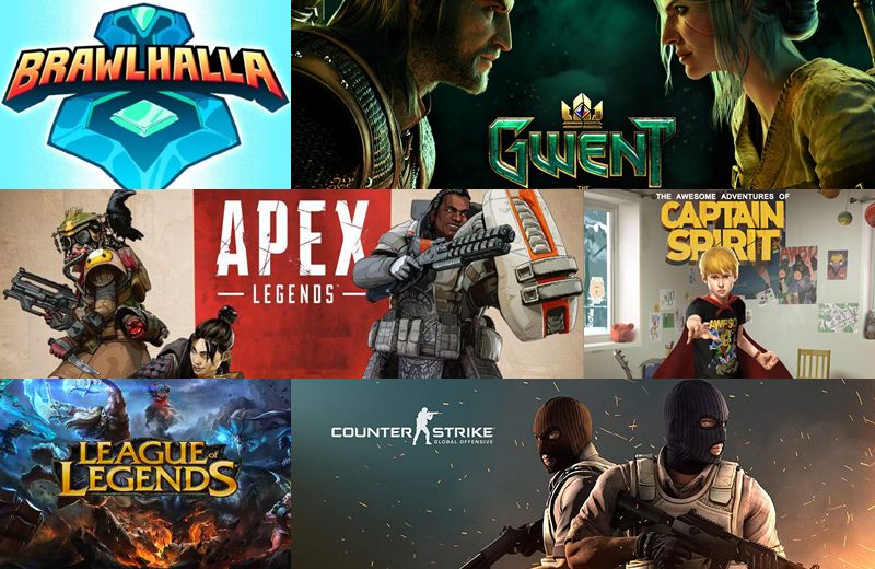 Best Free PC Games In 2020 That Are A Lot Of Fun