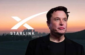 Elon Musk SpaceX Starlink