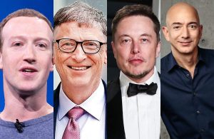 Tech Billionaires