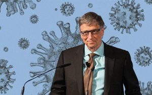 bill gates on pandemic