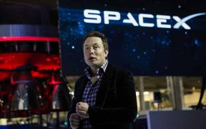 elon musk spacex starlink