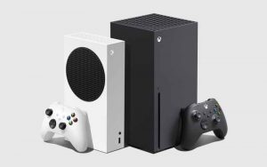 Microsoft Xbox Series X