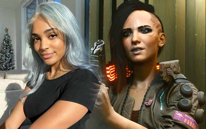 'Cyberpunk 2077' Cosplayer Transforms Herself Into A Night City’s ...