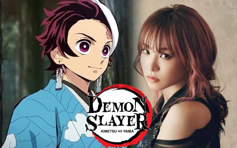 'Demon Slayer': LiSA To Perform Special Medley From The Hit Anime At ...