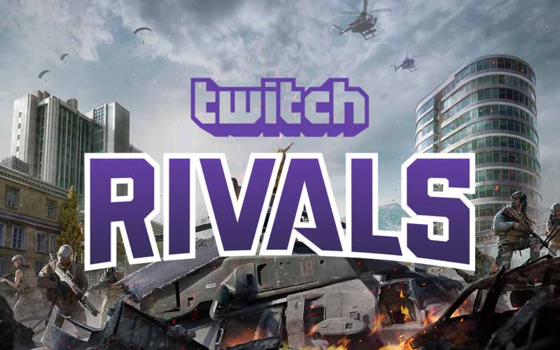 Warzone Twitch Rivals