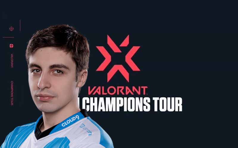 Shroud Brings Much-Needed Views To 'Valorant' Esports VCT Co-Streams