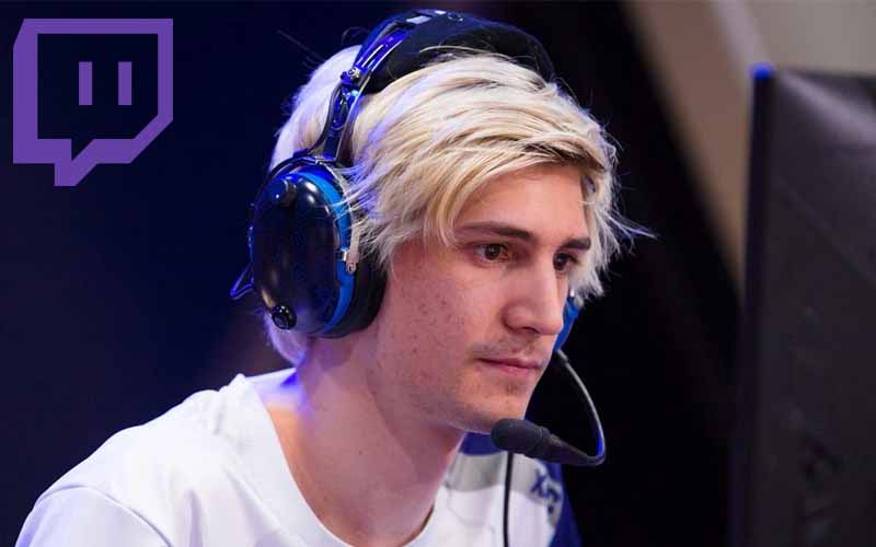 xQc Twitch