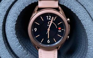 Samsung Galaxy Watch 3