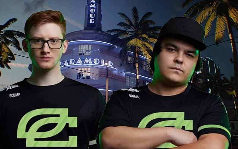 Scump and Formal