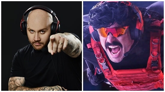 Dr Disrespect Cosplay By TimTheTatman