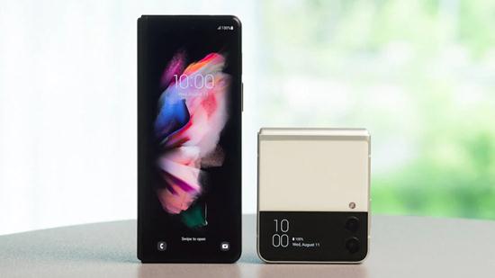 Buy Samsung Galaxy Z Fold 3 5G, Galaxy Z Flip 3 5G Amazon