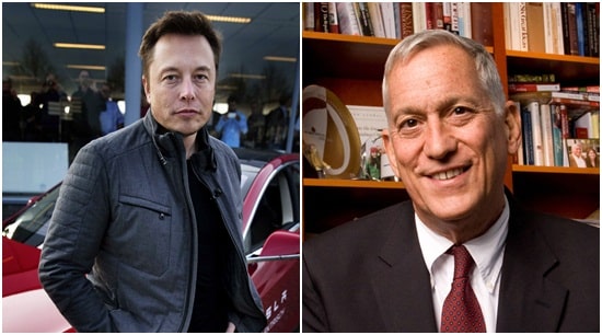 Elon Musk Biography Walter Isaacson-min