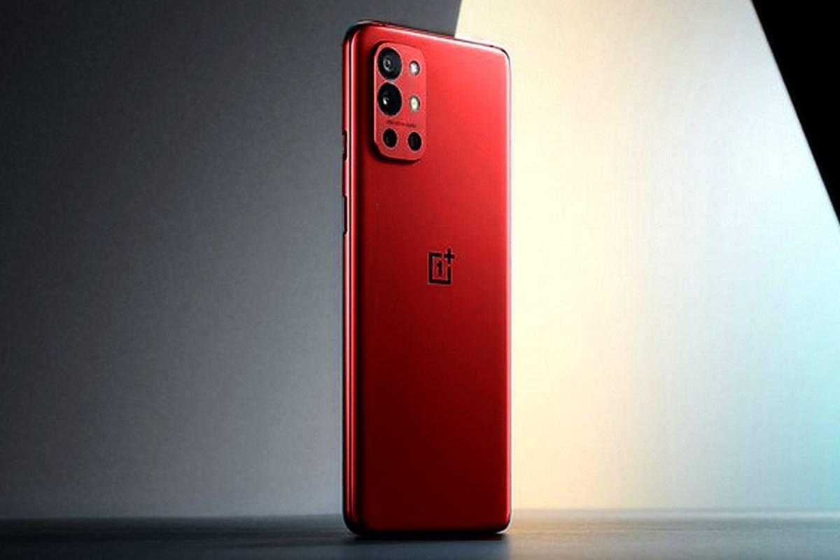 OnePlus 9RT Leak