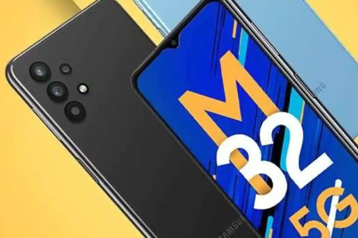 Samsung Galaxy M32 5G Launched In India