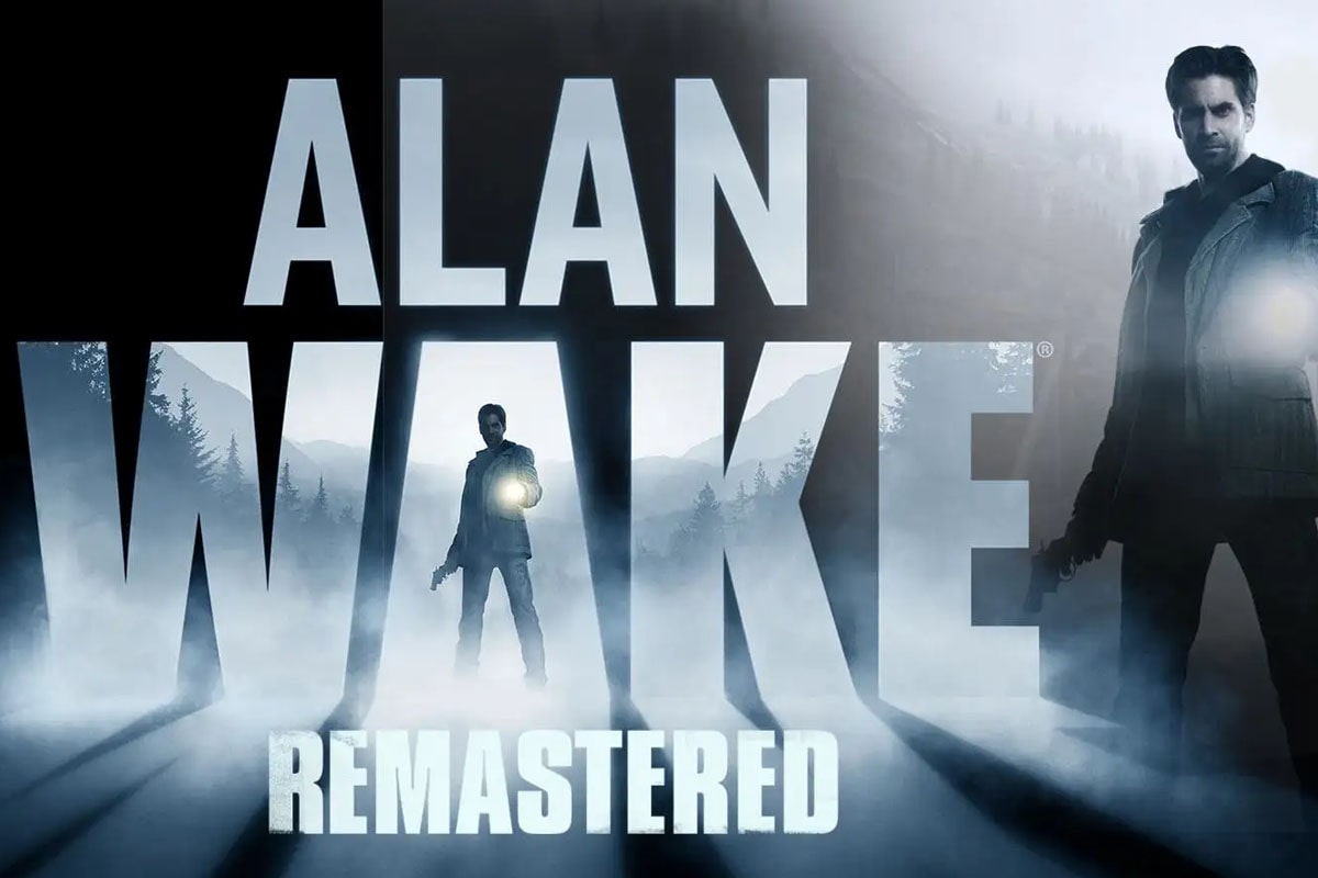 Alan Wake Remastered Coming To PC, PS, Xbox