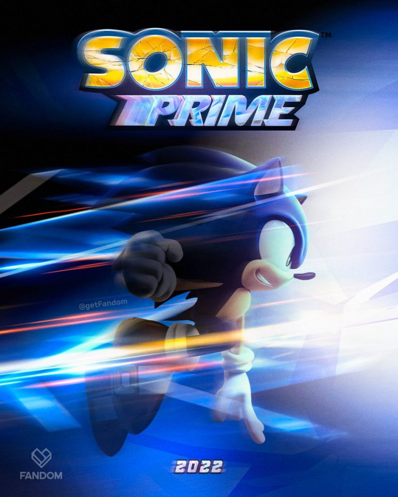 Sonic Prime-min