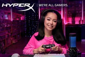 Bella Poarch HyperX