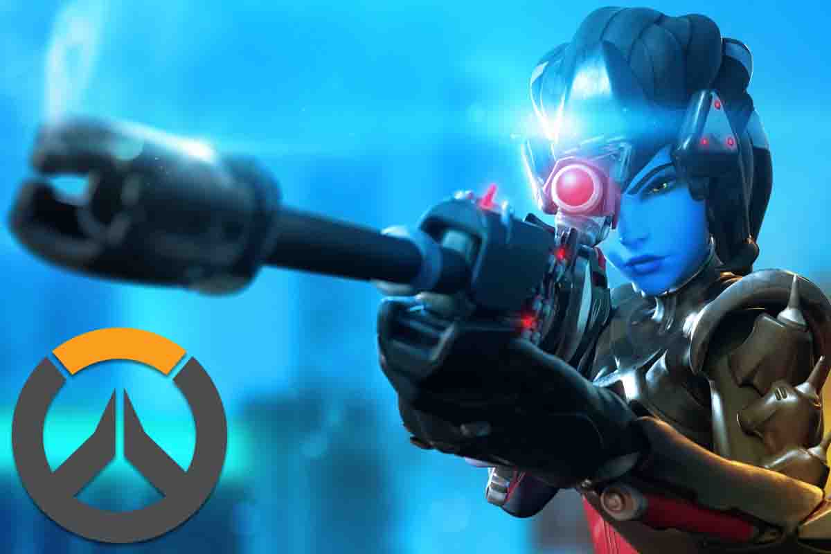 Overwatch Widowmaker Sniper