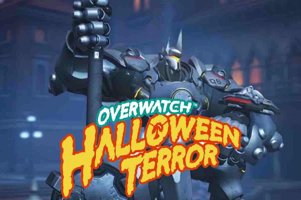 Blizzard Reveals New Reinhardt Skin For 'Overwatch' Halloween Terror