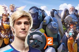 xQc Overwatch 2