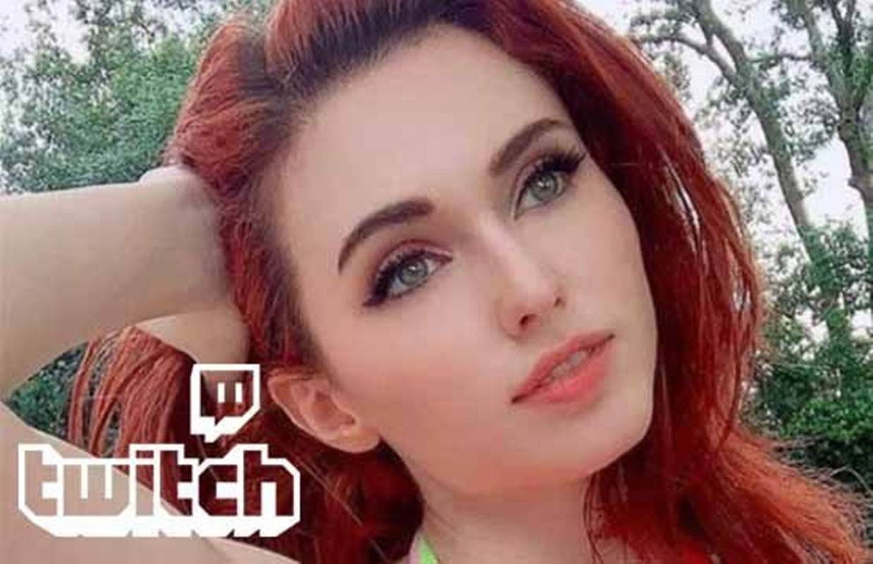 Amouranth Tops New Twitch Categories