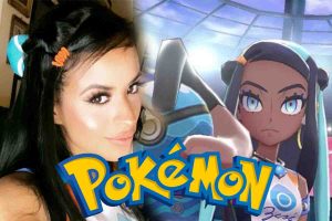 Zelina Vega Pokemon Cosplay