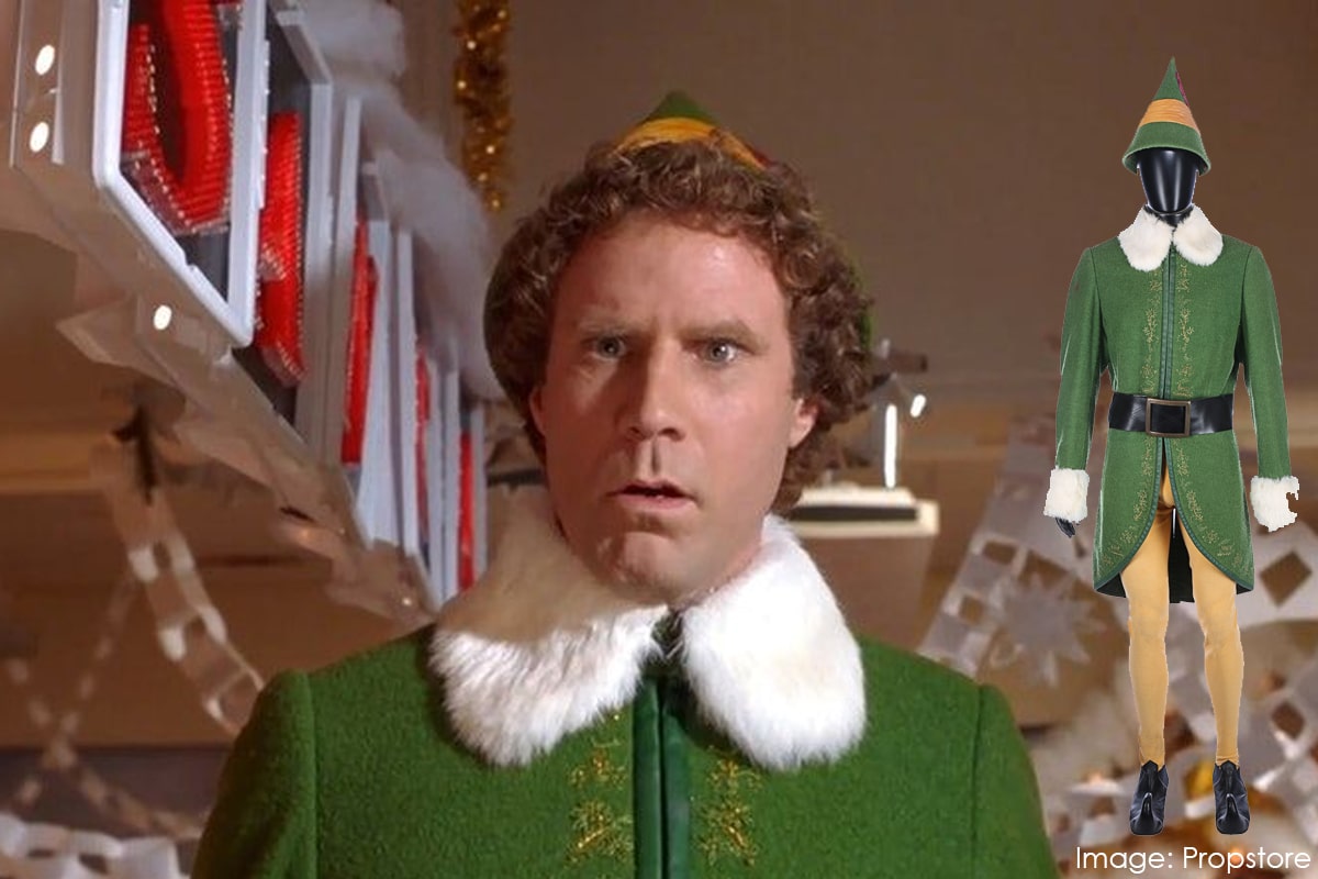 will ferrell elf