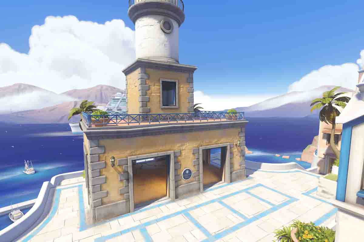 Overwatch Ilios Lighthouse