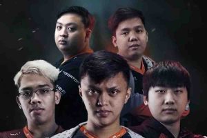 TNC Predator Dota 2 Bok and Carlo