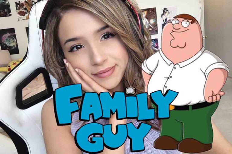 Pokimane Family Guy Archives - Auczar