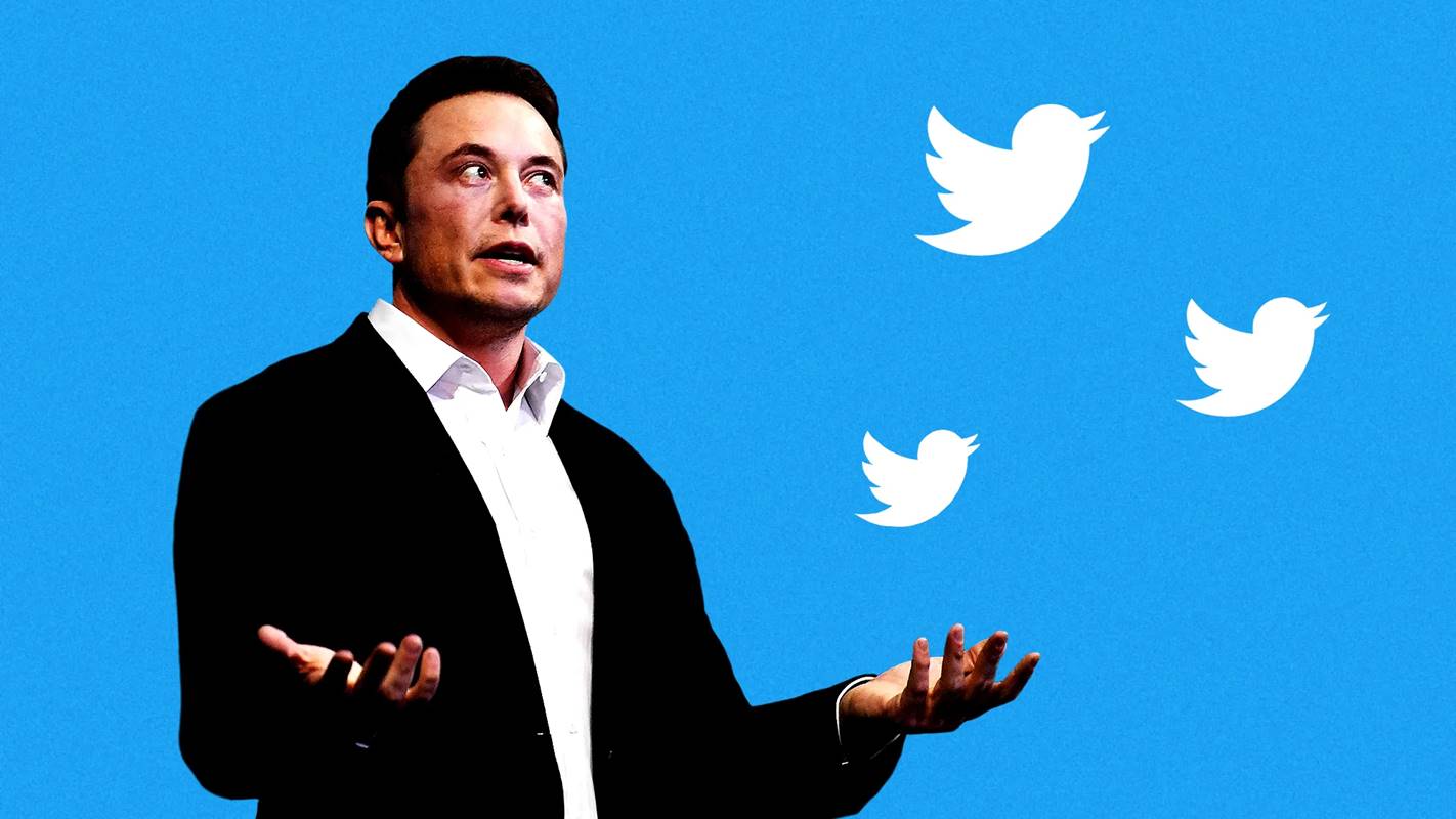 Elon Musk Twitter takeover