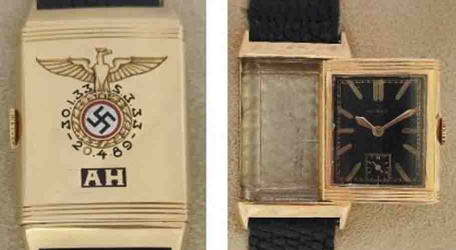 Adolf Hitler wristwatch