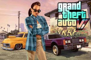 GTA 6 leaks female character NATONIA MONET