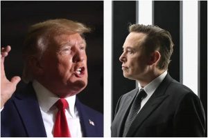 elon musk trump