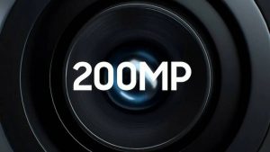 Samsung 200MP Camera Sensor