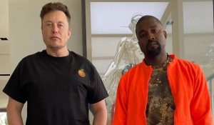 elon musk kanye west twitter