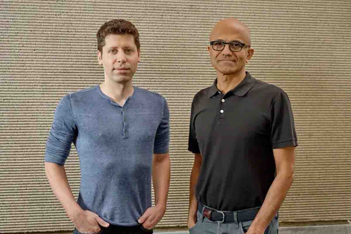 OpenAI Microsoft partnership